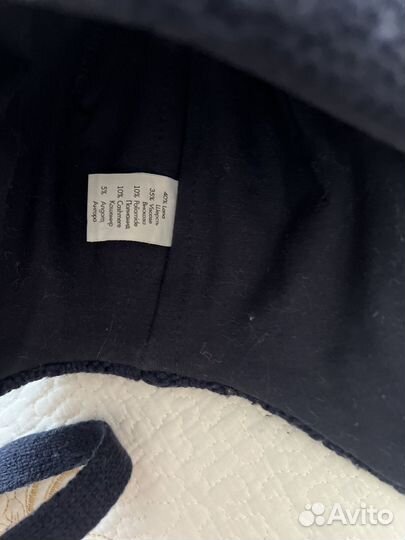 Зимняя шапка chobi 50