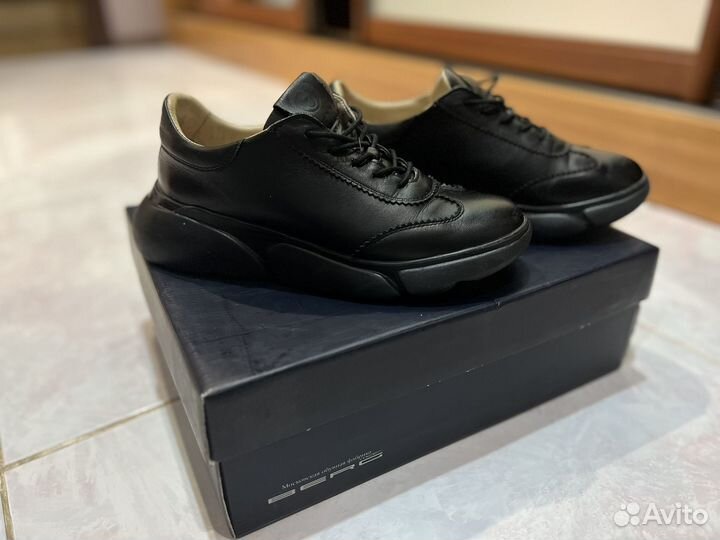 Кроссовки женские натуральная кожа