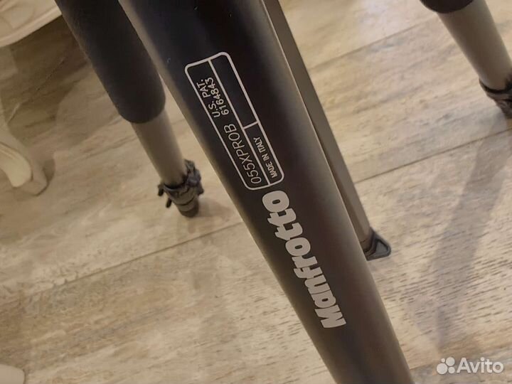 Штатив для фотоаппарата профессиональный