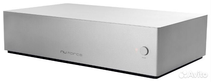Усилитель мощности NuForce STA-200 silver