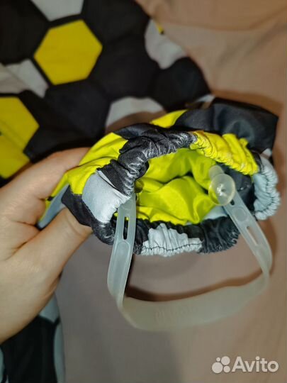 Комбинезон демисезонный 86-92