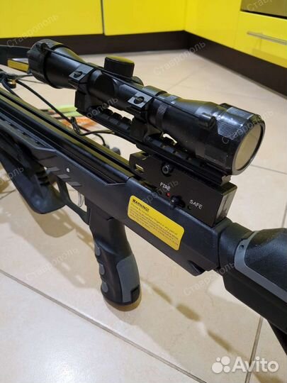 Арбалет accelerator 410