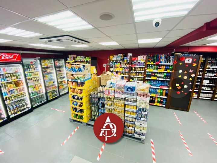 Свободного назначения, 98 м²