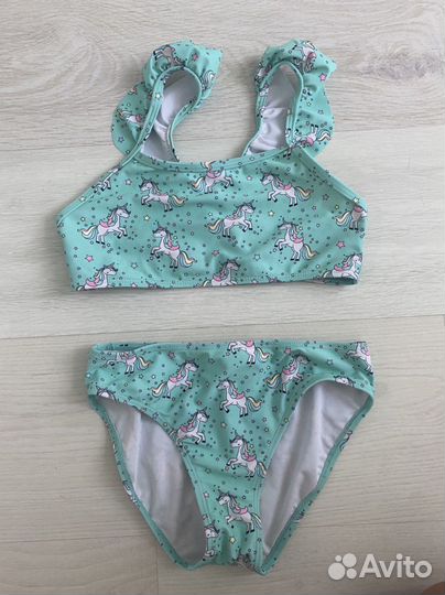 Купальник для девочки