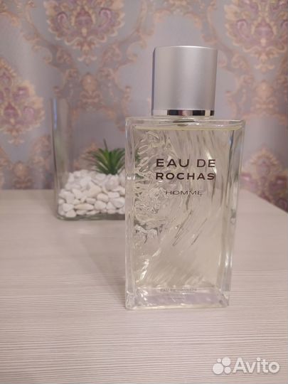Rochas Eau De Rochas