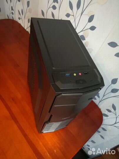 Системный блок (i3 9100, SSD, 16 Gb)