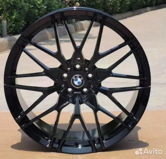 Кованые диски R22