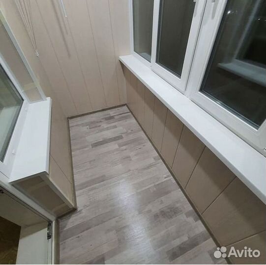 Остекление, отделка балконов.пвх/AL окна,двери