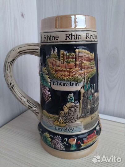 Кружка пивная