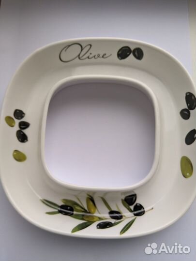 Фарфоровый набор