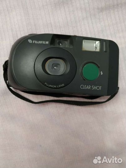 Пленочный фотоаппарат