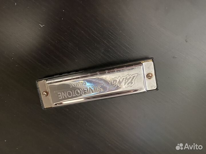 Губная гармошка