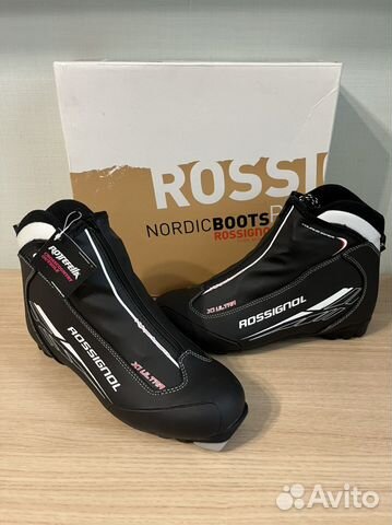 Лыжные ботинки Rossignol X-1 Ultra р.44