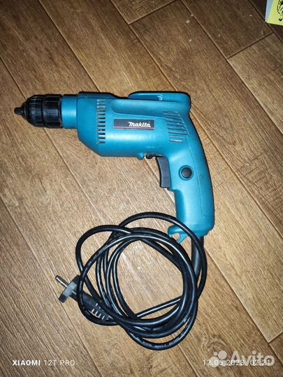 Дрель Макита 6408