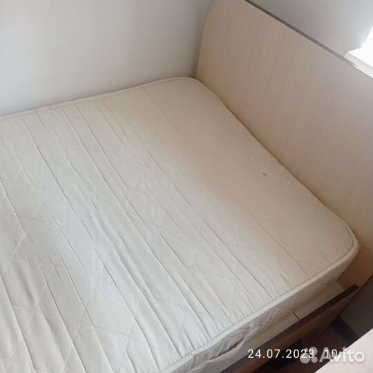 Детская кровать от 3 лет бу