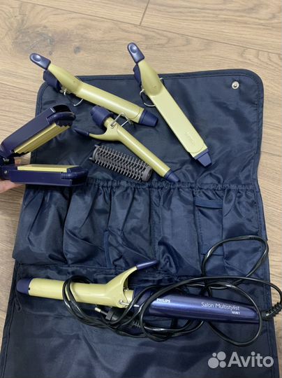 Стайлер для волос Philips