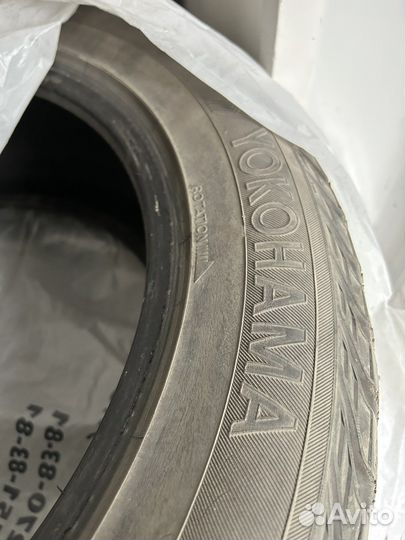 Yokohama Ice Guard Stud IG55 235/55 R19