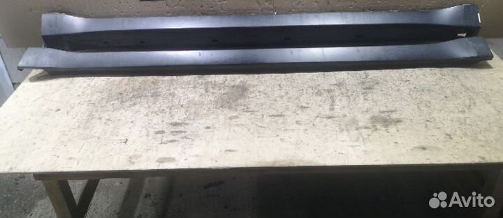 Пороги Subaru forester sh5