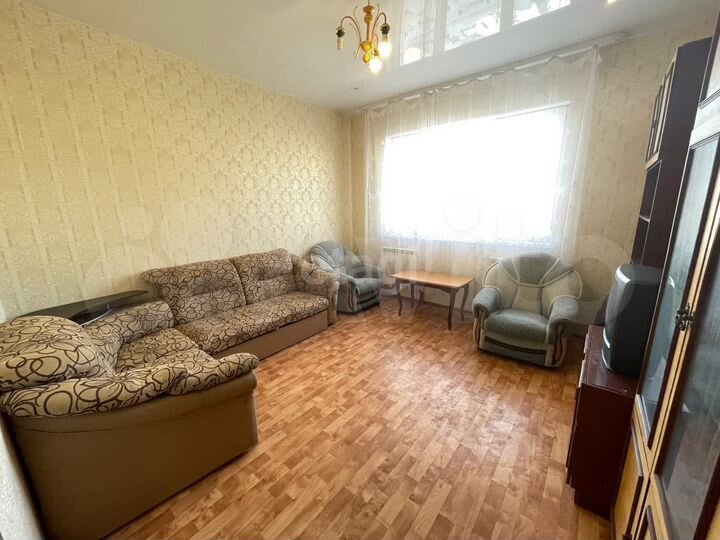 2-к. квартира, 62,2 м², 4/5 эт.