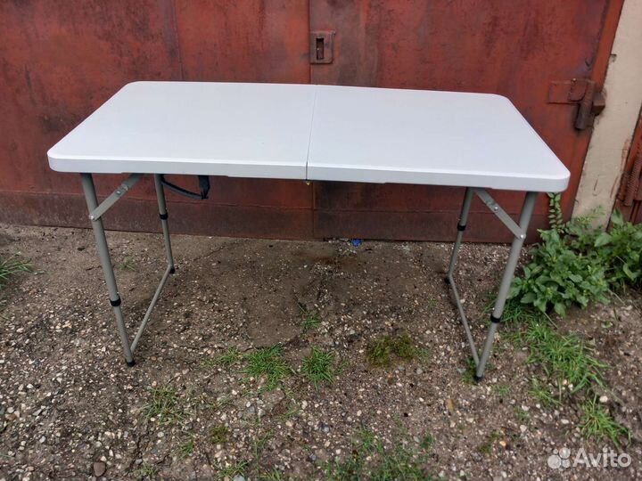 Стол складной усиленный
