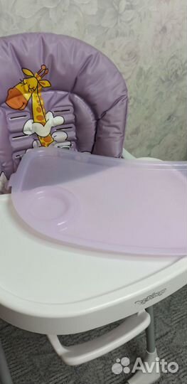 Стульчик для кормления peg perego