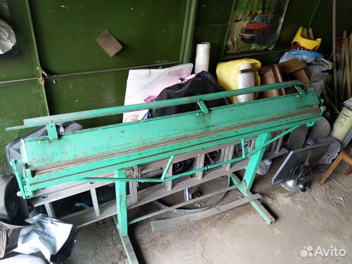 Аренда гибочного станка