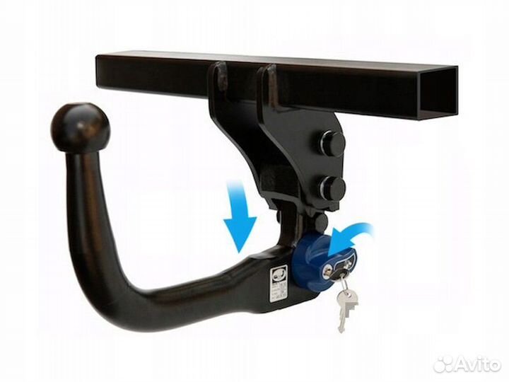 Быстросъёмные фаркопы PT Group, Tavials,Oris