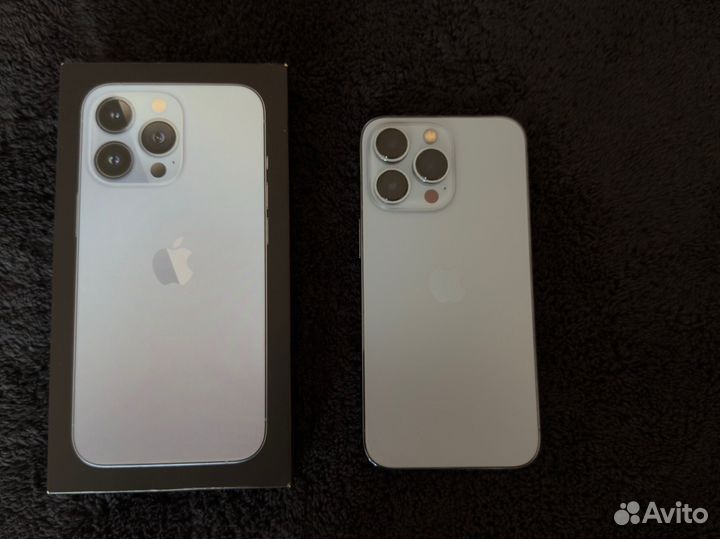 iPhone 13 Pro, 128 ГБ