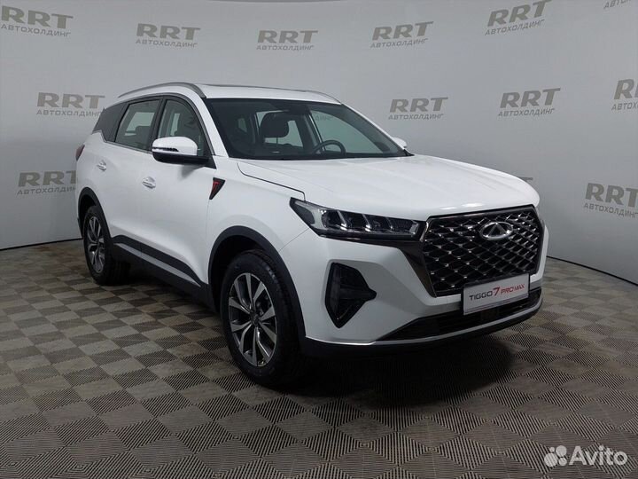 Chery Tiggo 7 Pro Max 1.6 AMT, 2024