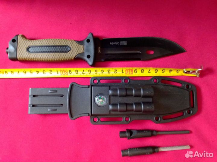 Нож выживания 