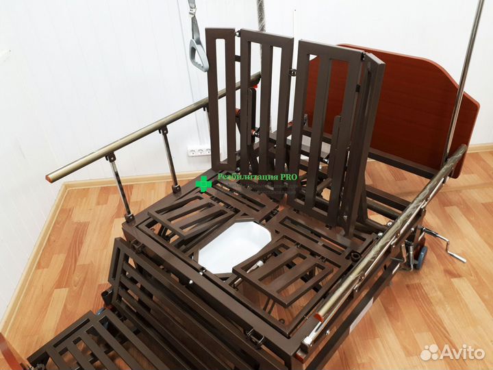 Кровать медицинская функциональная