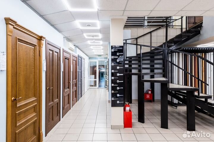 Двери межкомнатные под заказ