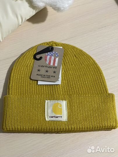 Шапка Carhartt