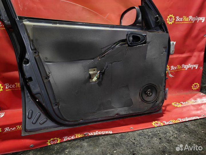 Дверь водительская передняя левая Chevrolet Lanos