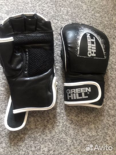 Перчатки мма