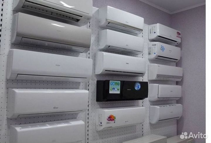 Кондиционеры сплит-системы