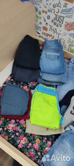 Вещи пакетом для мальчика 3- 4 года