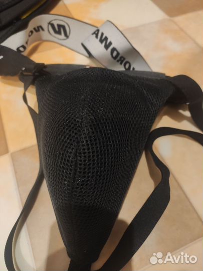 Хоккейная защита паха / ракушка