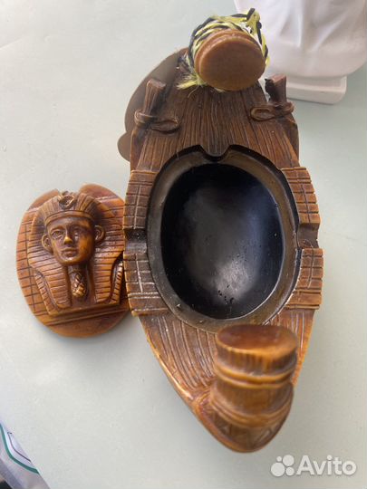 Пепельница Египет