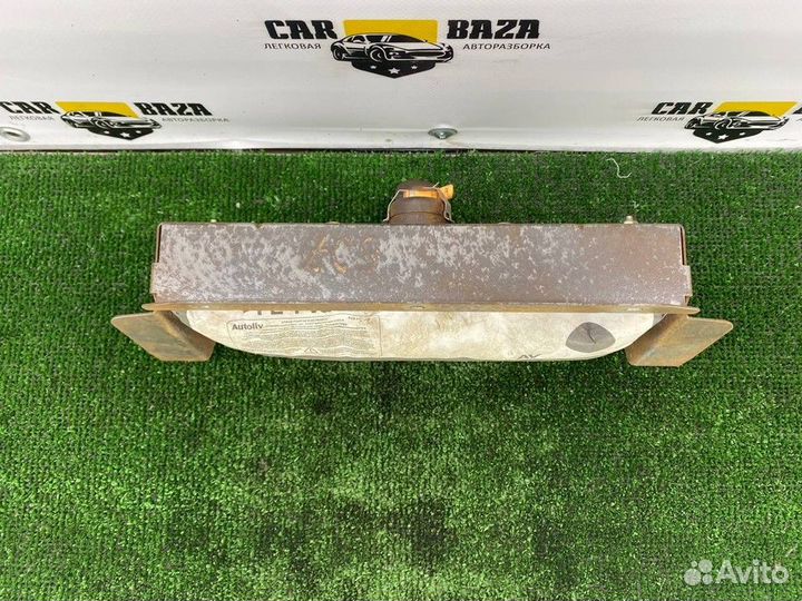 Подушка безопасности пассажира Peugeot 607