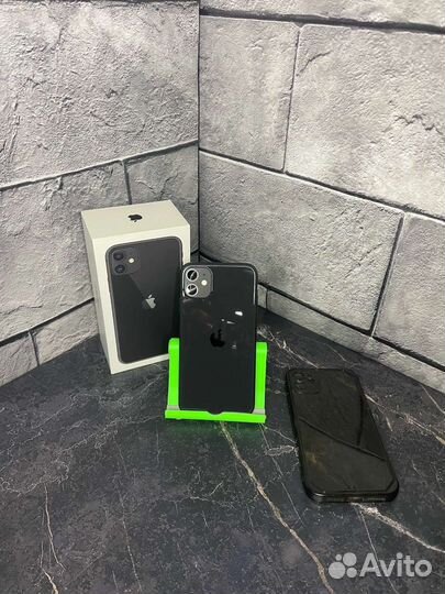 iPhone 11, 128 ГБ