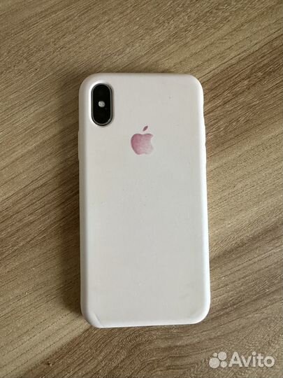 iPhone X, 256 ГБ