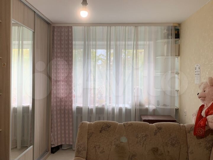 2-к. квартира, 47,7 м², 5/5 эт.