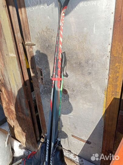 Беговые лыжи