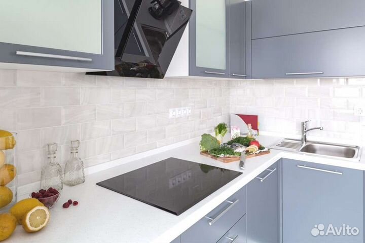 Кухни на заказ по размерам