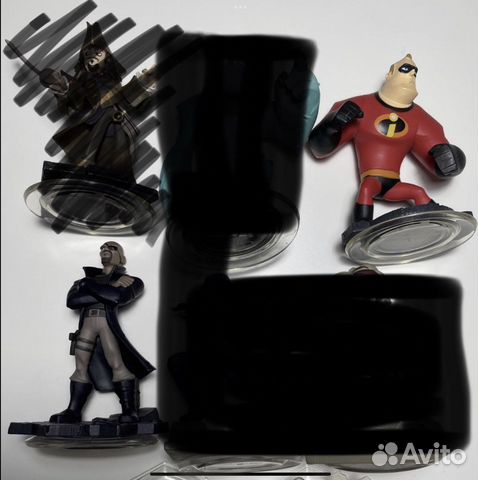 Disney infiniti фигурки