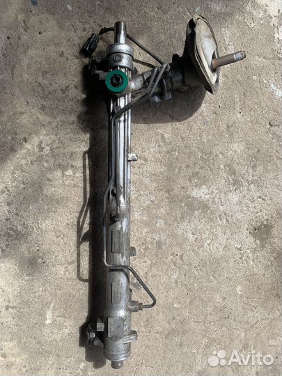 Рулевая рейка ford focus 2 1.8
