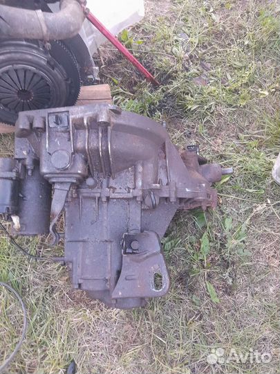 Коробка передач ваз 2110