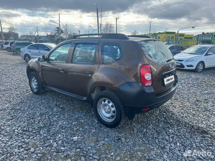 Renault Duster 1.6 МТ, 2014, 89 000 км