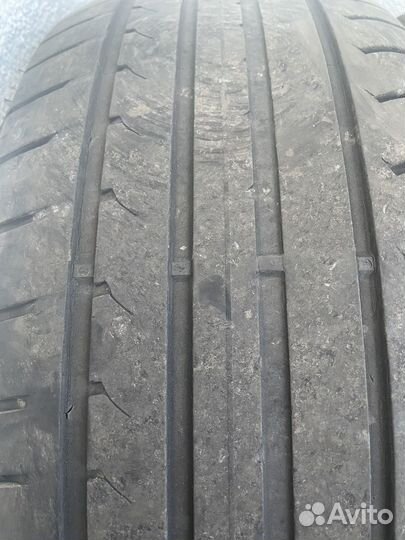 Goodyear EfficientGrip 235/55 R17 99Y